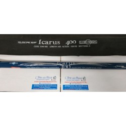 Canna Surfcasting Globe Fishing Icarus Mt 4.00 Az. 100-150g (1)