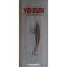 Artificiale Yo-zuri Pin's Minnow F245 50mm 2g Floating