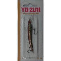 Artificiale Yo-zuri Pin's Minnow F246 70mm 4g Floating