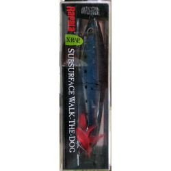 Artificiale Rapala X-Rap Subwalk 15cm 58g BSRD