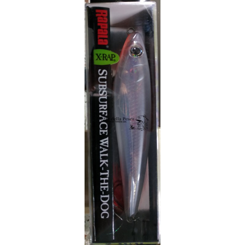 Artificiale Rapala X-Rap Subwalk 15cm 58g GGH