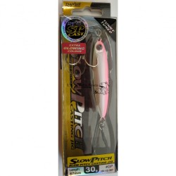 Jig Rapture Slow Pitch Casting Jig 30g 67mm Col. GP Glow Pink