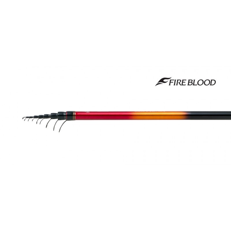 Canna Bolognese Shimano Fireblood Slim Te Gt