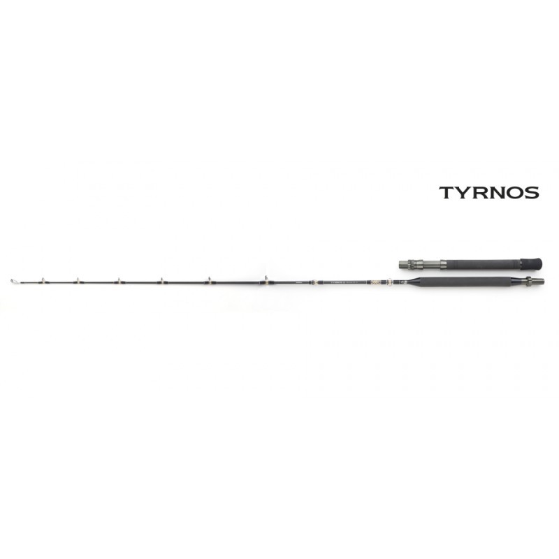 Canna Traina Shimano Tyrnos A Trolling Lite