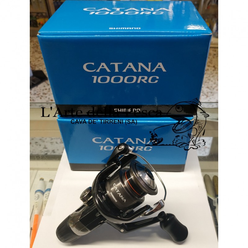 MULINELLO SHIMANO CATANA 1000 RC