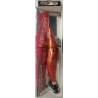 NOMURA EGING SEA SQUID JIG 3.0 900 FLUO RED