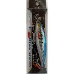 Artificiale Seaspin Janas 107 Blue Water 107mm 39g Sinking Col. SAR