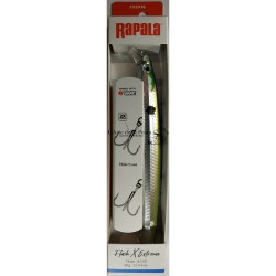 ARTIFICIALE RAPALA FLASH-X EXTREMO 16CM 30G PLD