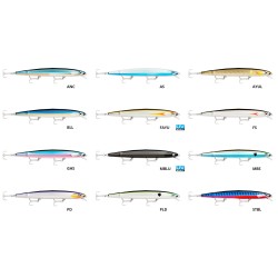 ARTIFICIALE RAPALA FLASH-X EXTREMO 16CM 30G SINKING