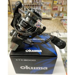 MULINELLO OKUMA ITX-3000 CARBON SPINNING REEL