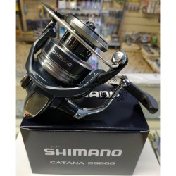 MULINELLO SHIMANO CATANA C3000 FE CATC3000FE