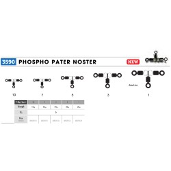 GIRELLA A T VMC 3590 PHOSPHO PATER NOSTER