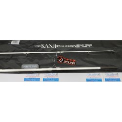 CANNA SPINNING NOMURA KANJI MT 2,70 AZ. 70-130GR