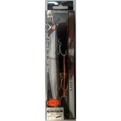 ARTIFICIALE SHIMANO SILENT ASSASSIN 160F AR-C 160MM 32G FLOATING 06T RED HEAD