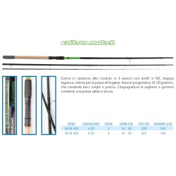 Canna Inglese Globe Fishing Editon Match