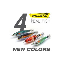 Totanara DTD Ballistic Real Fish