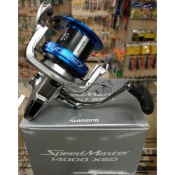 Mulinello Surfcasting Shimano SpeedMaster 14000 Xsd SPM14000XSD