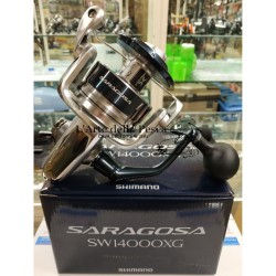 Mulinello Shimano Saragosa 14000 SWAXG