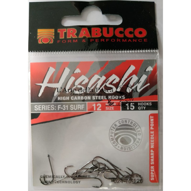 Amo Trabucco Hisashi F31 Surf Size 12