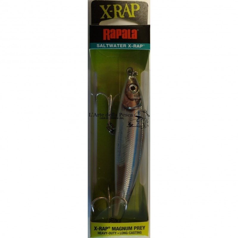 Artificiale Rapala X-Rap Magnum Prey ANC