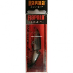 Artificiale Rapala Jointed 5cm 4g Col. S