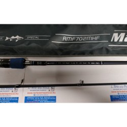 Canna Spinning Rapala Max Fight Mt 2,13 Az. 14-42g RMF702MHF