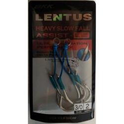 Assist Hook BKK SF Lentus L Size 3/0