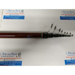 Canna Bolognese Globe Fishing Concept Mt 5,00 Az. 10-35g