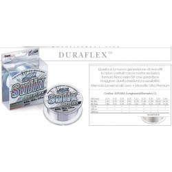 Filo Sufix Duraflex Clear