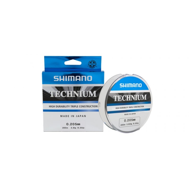 Filo Shimano Technium