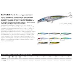 Artificiale Shimano Exsence Strong Assassin