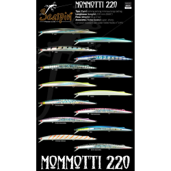 Artificiale Seaspin Mommotti 220