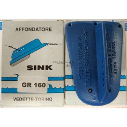 Affondatore Divergente Vedette Sink 160g