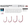 Amo BKK Red Octopus Beak Straight Eye