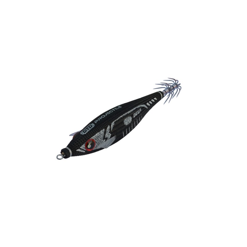 Totanara DTD Projectile Full Color Black