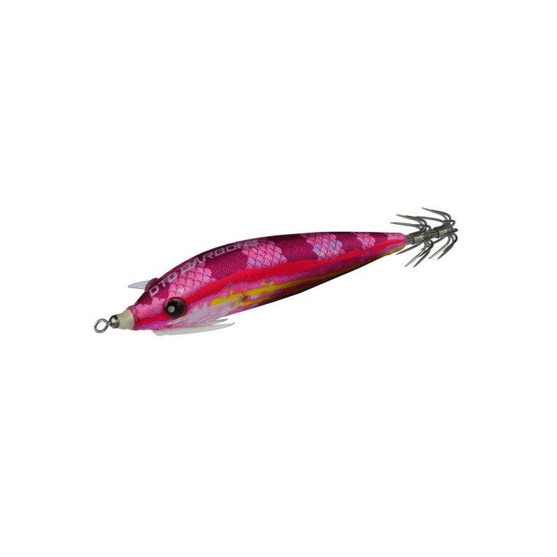Totanara DTD Ballistic Barbone Col. Pink