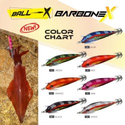 Totanara DTD Ballistic Barbone