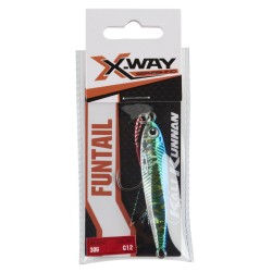 Jig Kali Kunnan X-Way Funtail