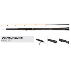 Shimano Vengeance Eging AX Boat
