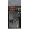 Amo x Siliconici Rapture Swimbait Spring Lock Size 1/0