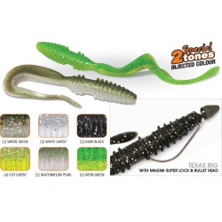 Artificiale Soft Bait Rapture Mad Worm