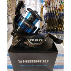 Mulinello Shimano Nexave C3000 FI NEXC3000FI