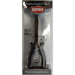 Pinza Rapala Stainless Steel Plies RA0100172 RSSP6 16cm