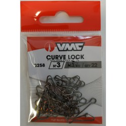 Moschettone Vmc 3258 Curve Lock Size 3
