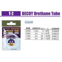 Decoy T-2 Urethane Tube