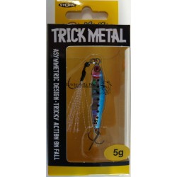 JIG STORM GOMOKU TRICK METAL 5G BSRD