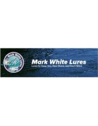 Mark White Lures