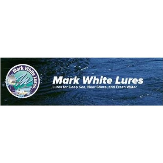 Mark White Lures